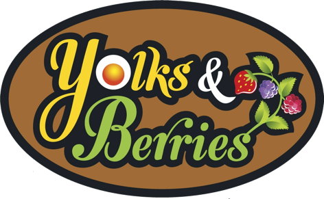 Yolks & Berries